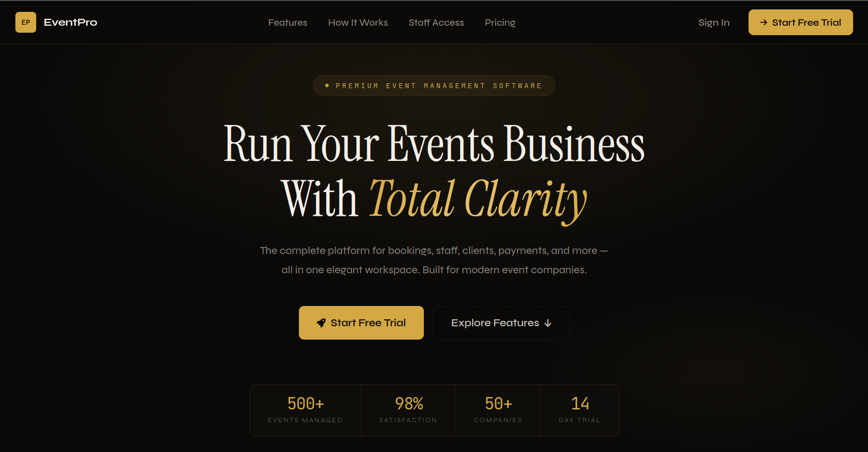 Event Pro